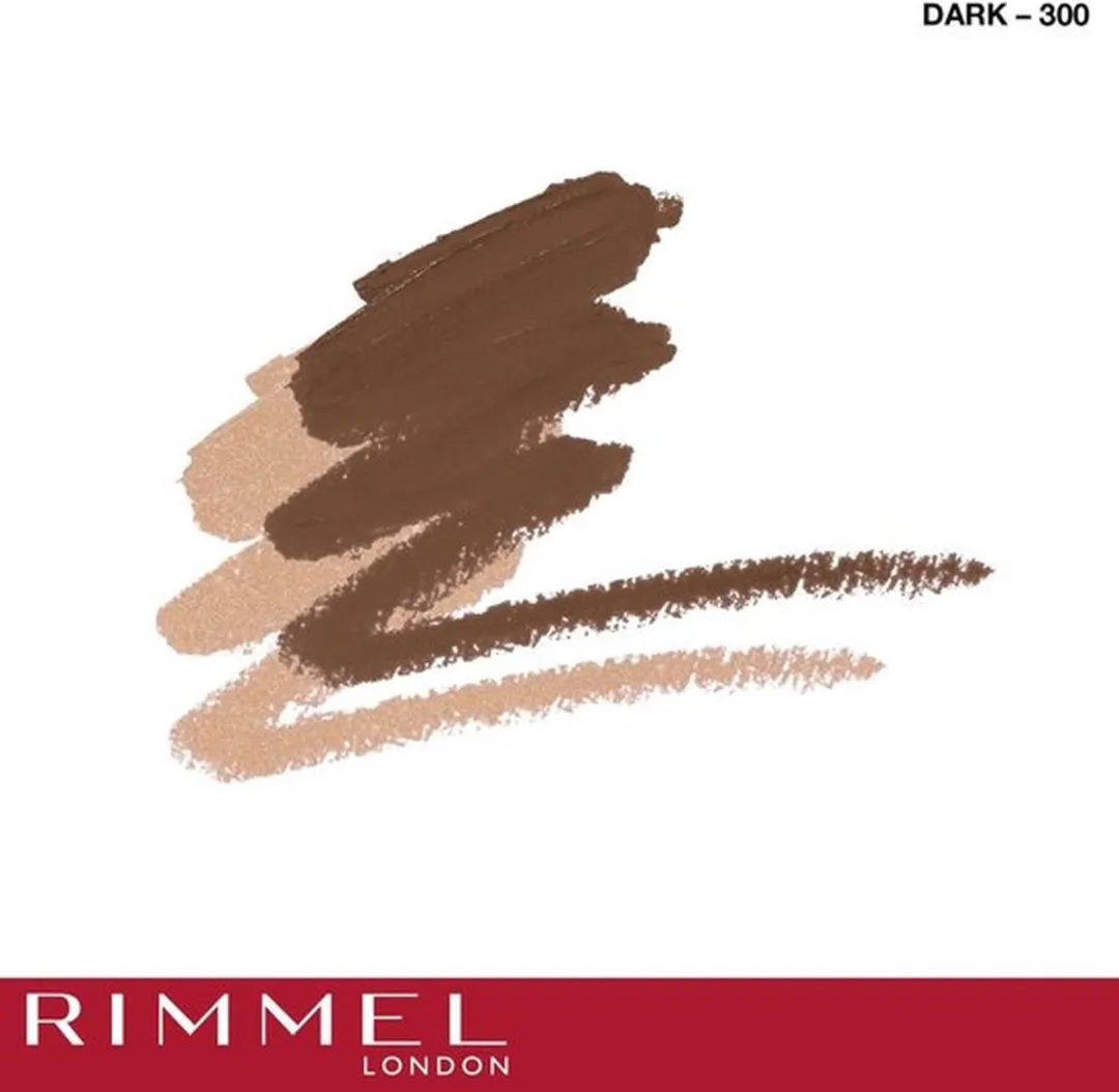 Rimmel London Insta Contour Sticks Dark - Beige 4g
