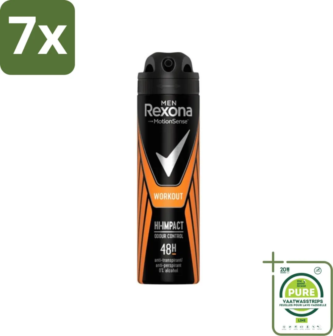 Rexona Men MotionSense Deo Spray 150ml