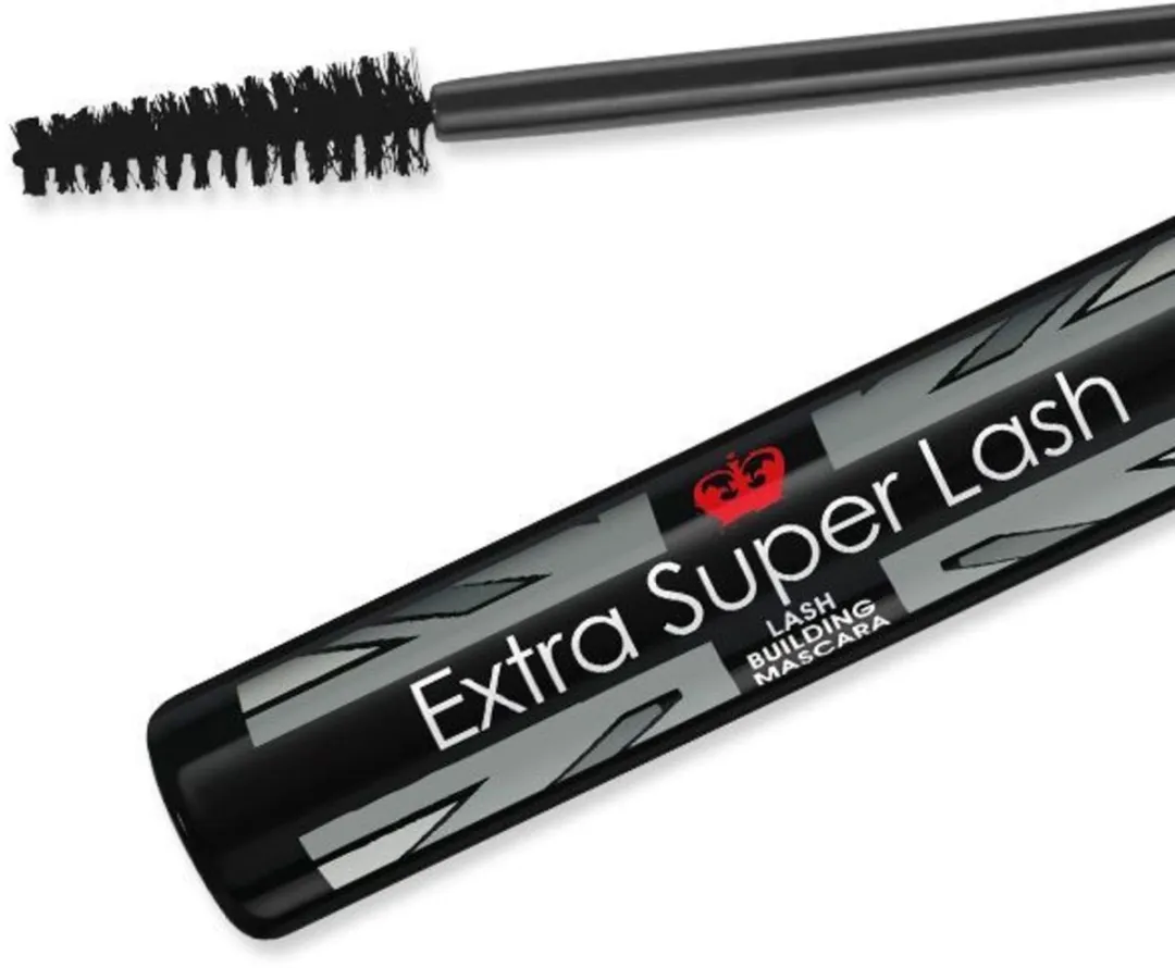 Rimmel London Extra Super Lash Mascara Zwart