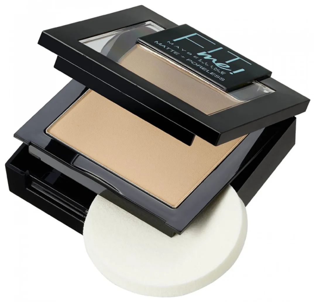 Maybelline Fit Me Matte + Poreless Powder 120 Classic - 9g