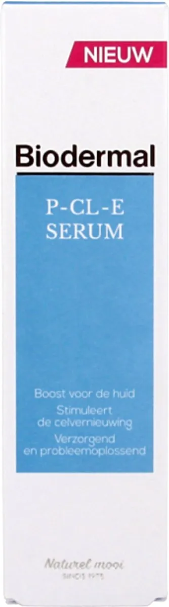 Biodermal P-CL-E Serum 30ml - afbeelding 6 van 6