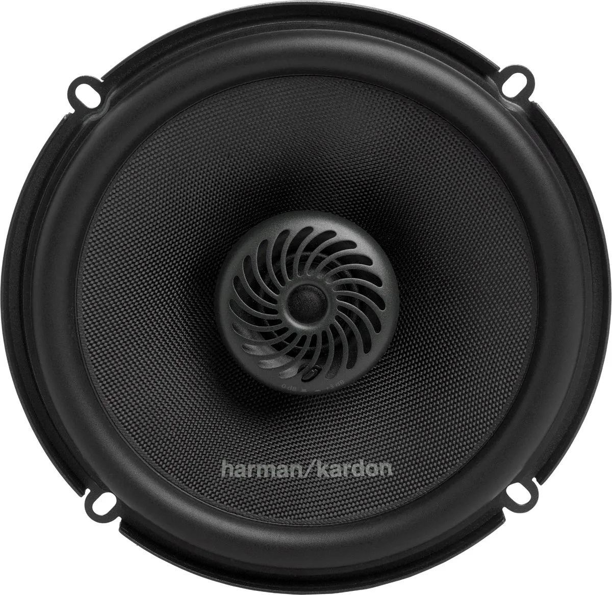 Harman Kardon FIT6 – 6,5 inch 2-weg Coaxiale Luidsprekers – 50W RMS – 400W Piek – Met Grille