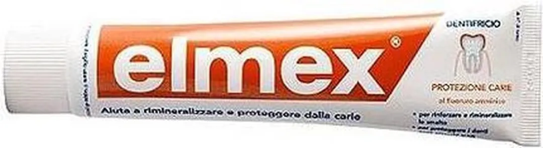Elmex Anti-Cariës Tandpasta 75ml