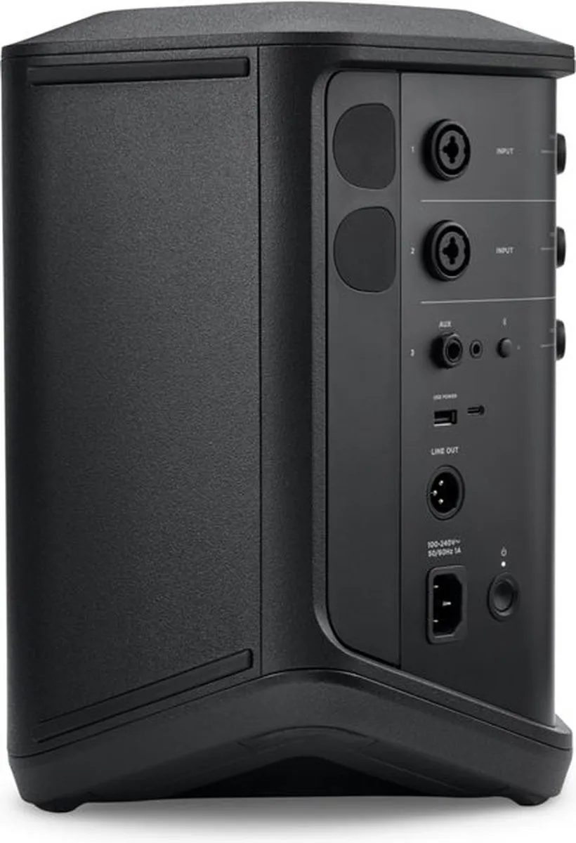 Bose S1 Pro+ Draadloze Stereoluidspreker - Zwart