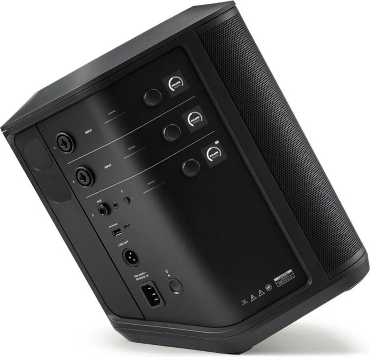 Bose S1 Pro+ Draadloze Stereoluidspreker - Zwart