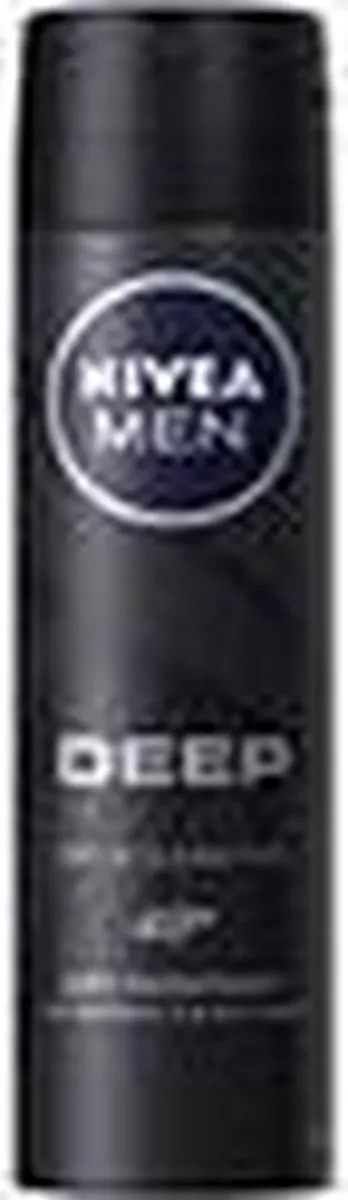 NIVEA Men Deep Black Carbon Deo Spray 150ml