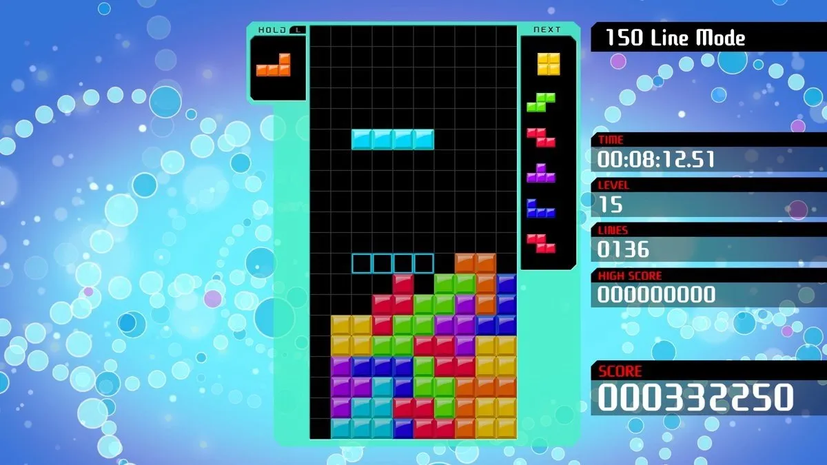 Nintendo Tetris 99 + Nintendo Switch Online