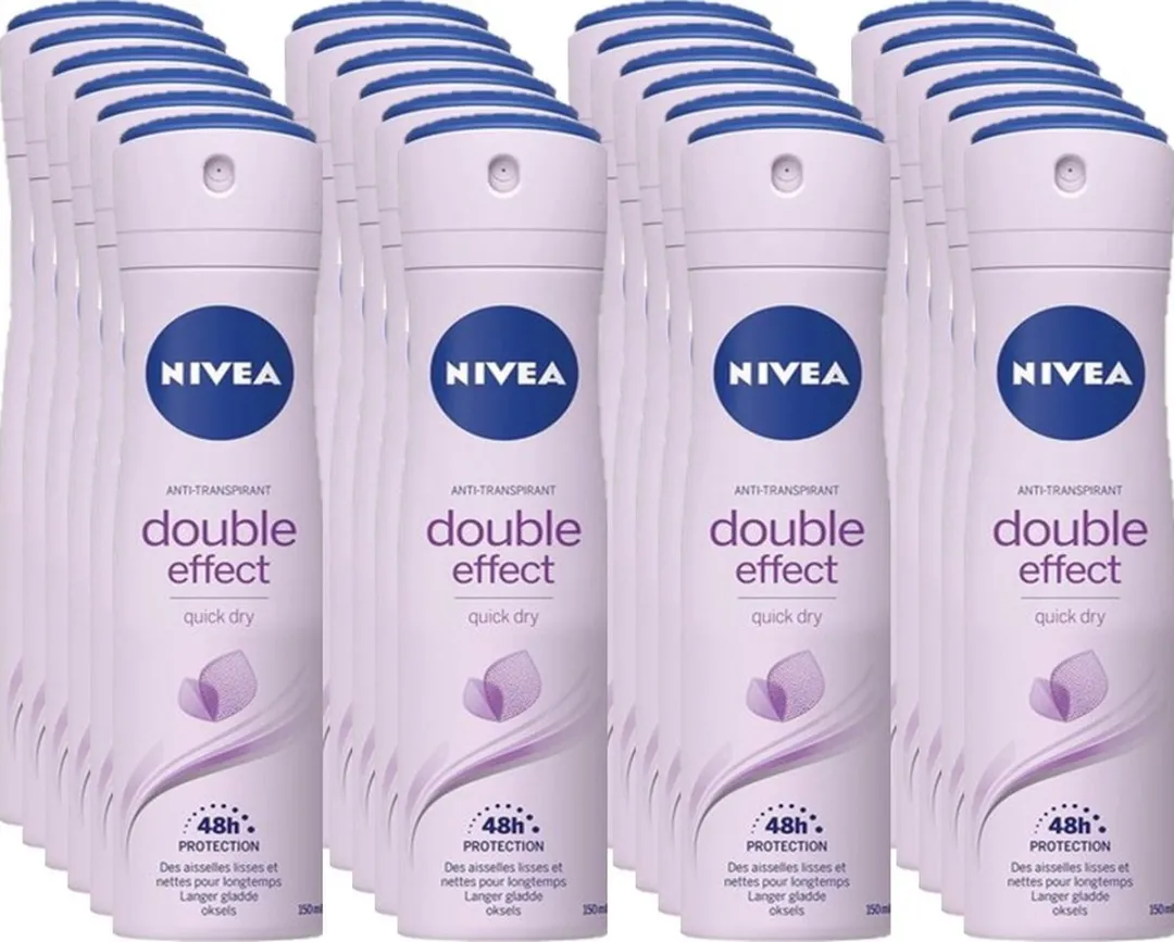 NIVEA Deospray Women Double Effect 150ml