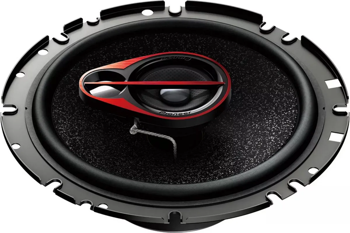 Pioneer TS-R1750S Coaxiale Luidspreker 250W - 6x9 Inch - Zwart
