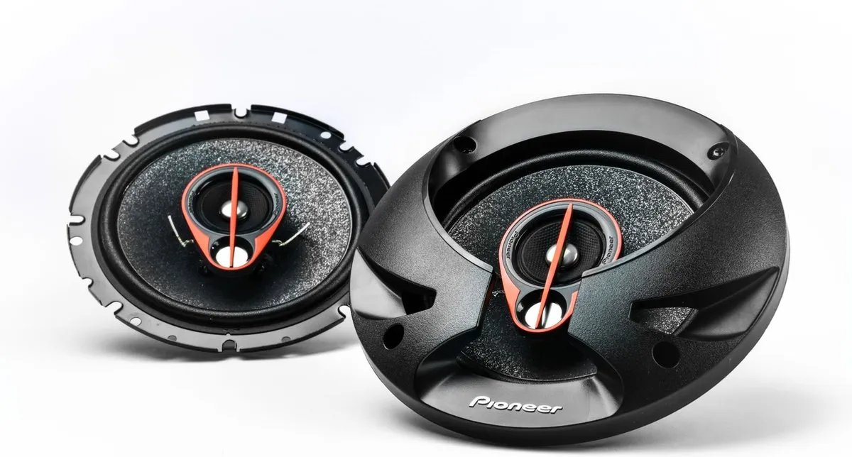 Pioneer TS-R1750S Coaxiale Luidspreker 250W - 6x9 Inch - Zwart