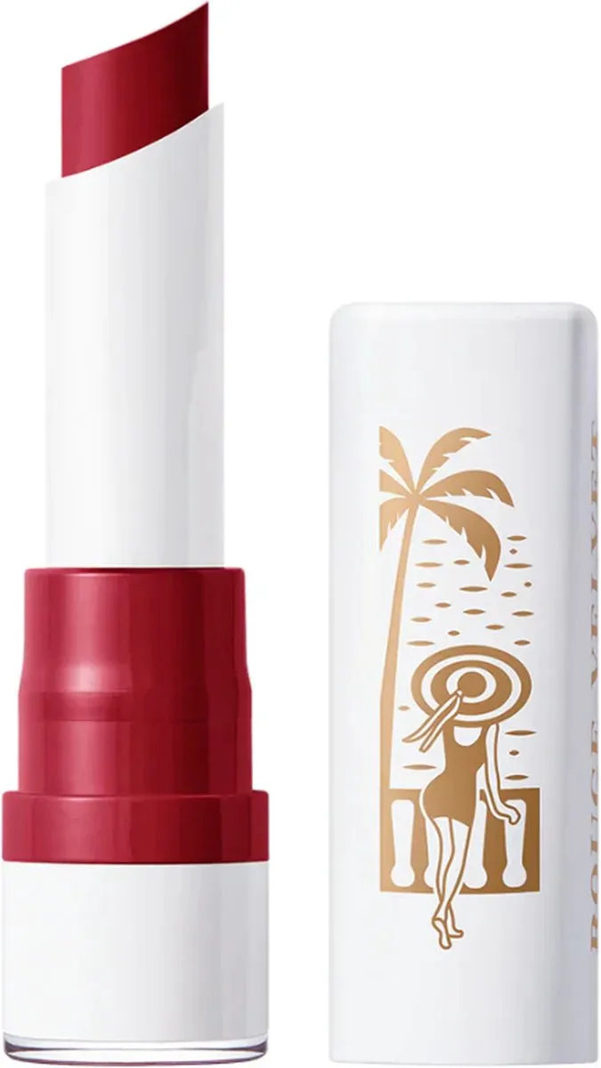 Bourjois Rouge Velvet French Riviera 11 Berry Formidable