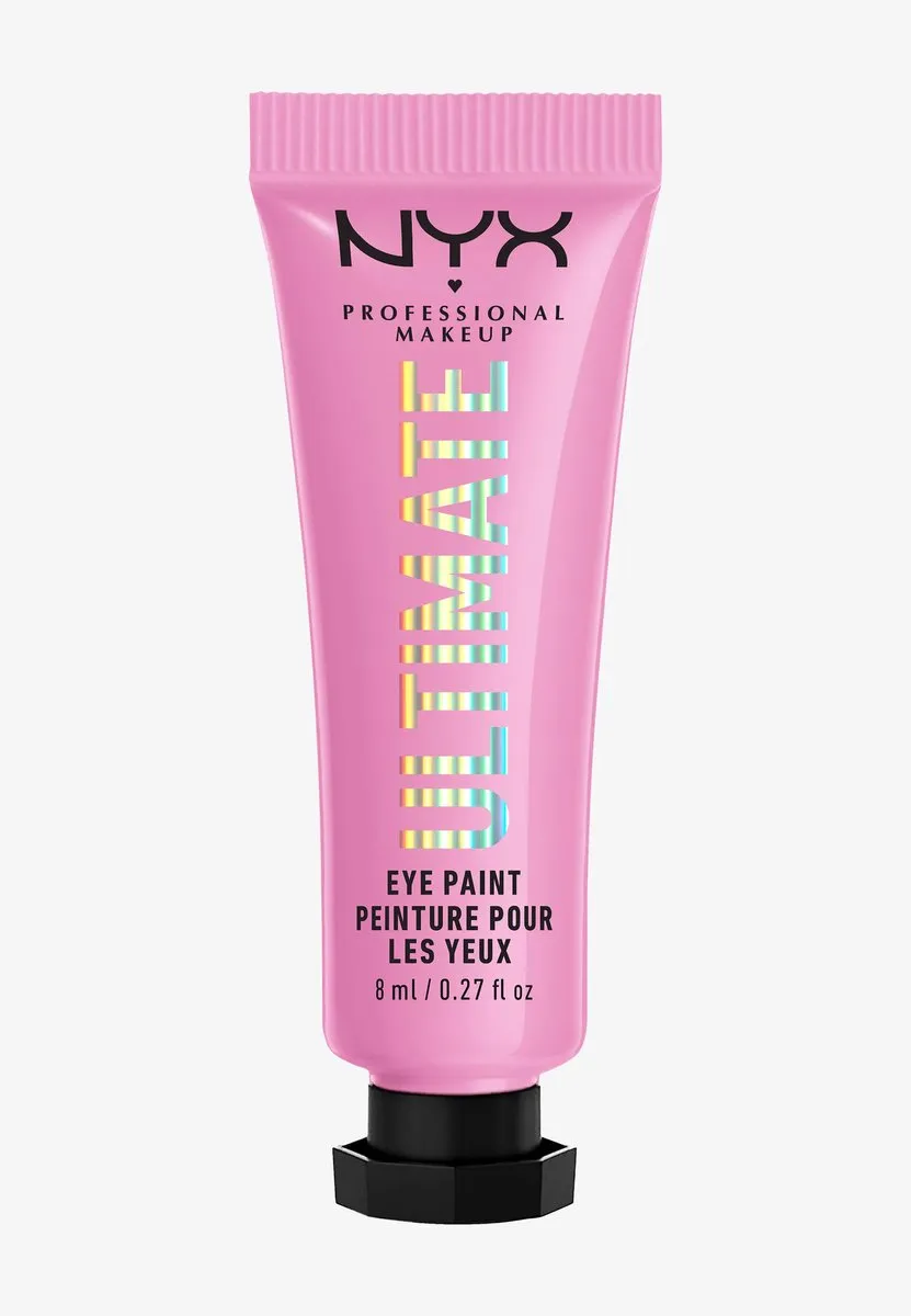 NYX Ultimate Eye Paint 02 Coming Out Crème Oogschaduw