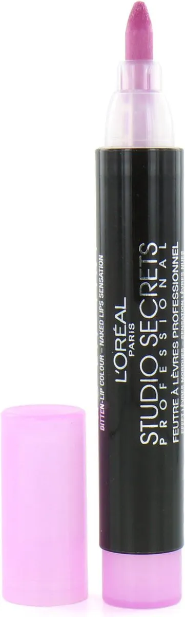 L'Oréal Studio Secrets Pro Lip Tint Plum