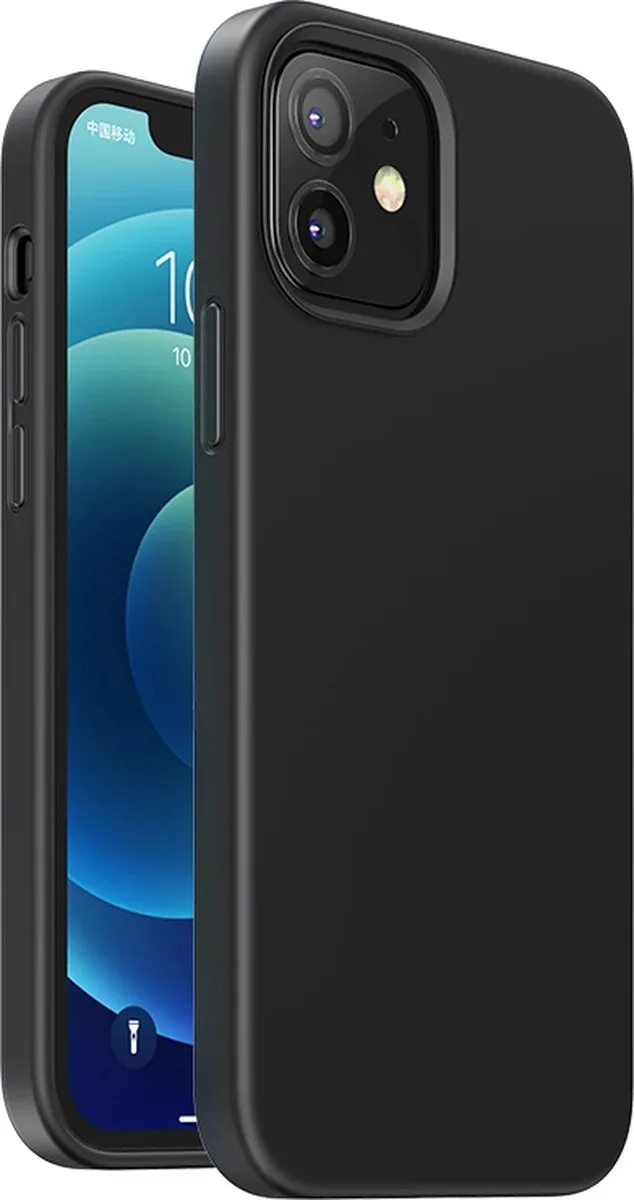 Ugreen Siliconen Beschermhoes iPhone 12 Mini
