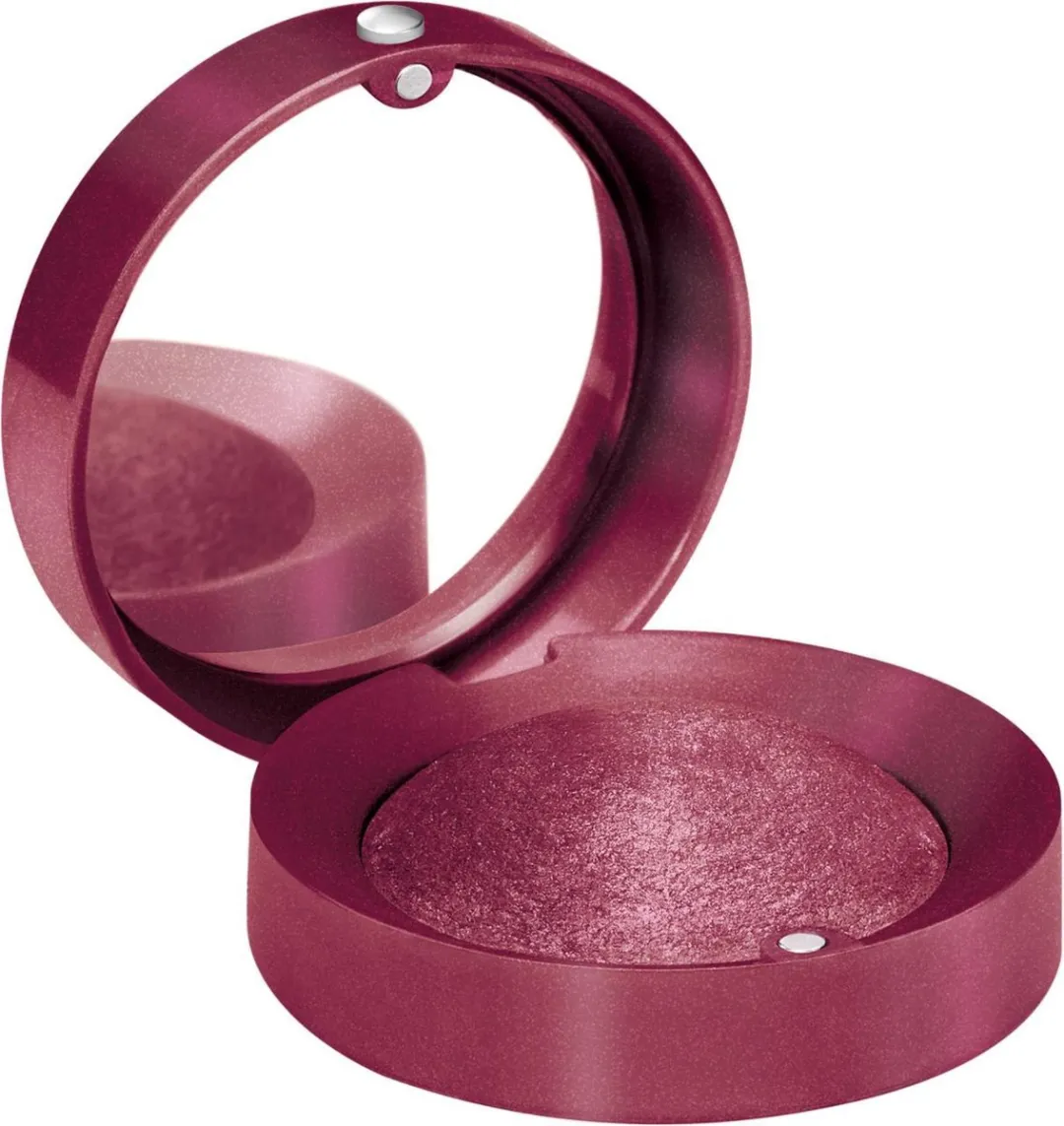 Bourjois Little Round Pot Oogschaduw 014 Berry Berry Well - 3ml
