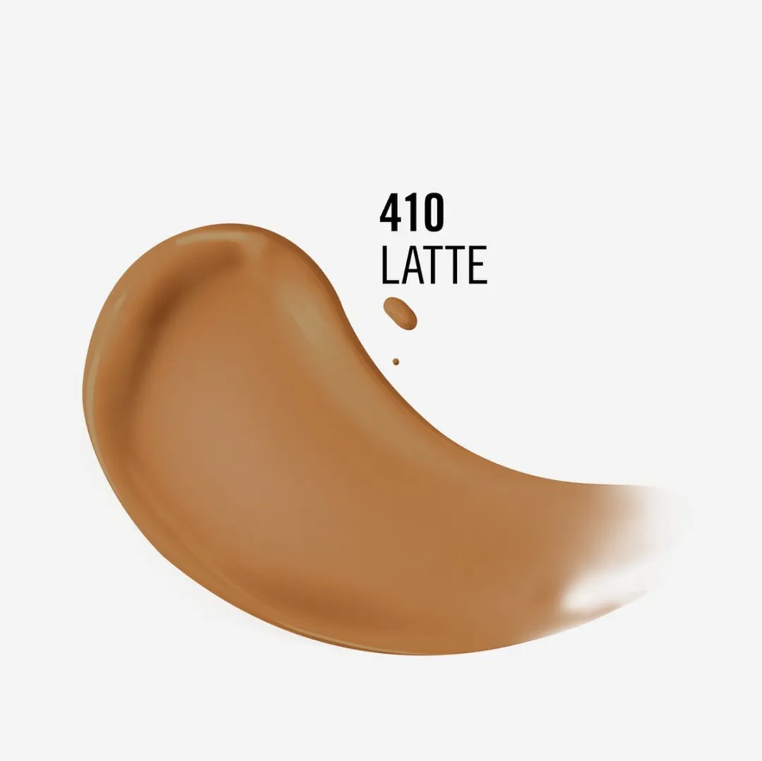 Rimmel London KIND & FREE Vegan Foundation 410 Latte - 30ml