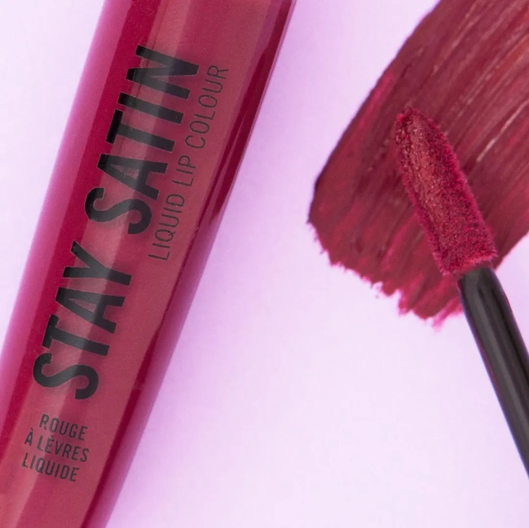 Rimmel London Stay Satin Lipstick 830 Have A Cow - 3ml - afbeelding 6 van 6