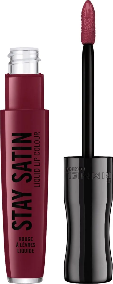 Rimmel London Stay Satin Lipstick 830 Have A Cow - 3ml