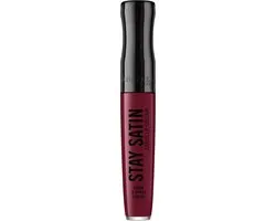 Rimmel London Stay Satin Lipstick 830 Have A Cow