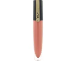 L'Oréal Paris Rouge Signature Matte Metallic Lipstick 201