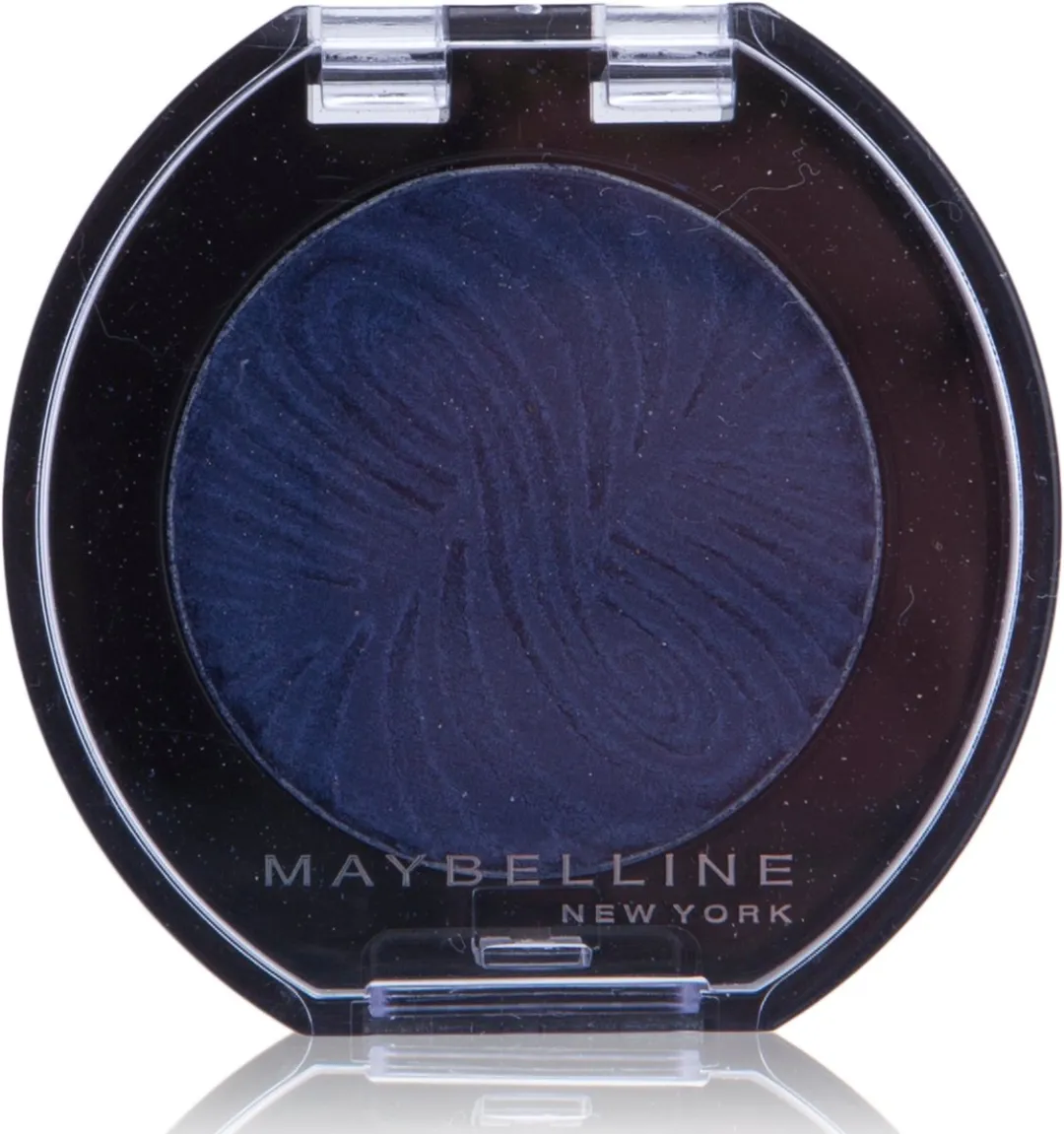 Maybelline Colourshow Mono Satin Nagellak 5ml - Midnigh Blauw