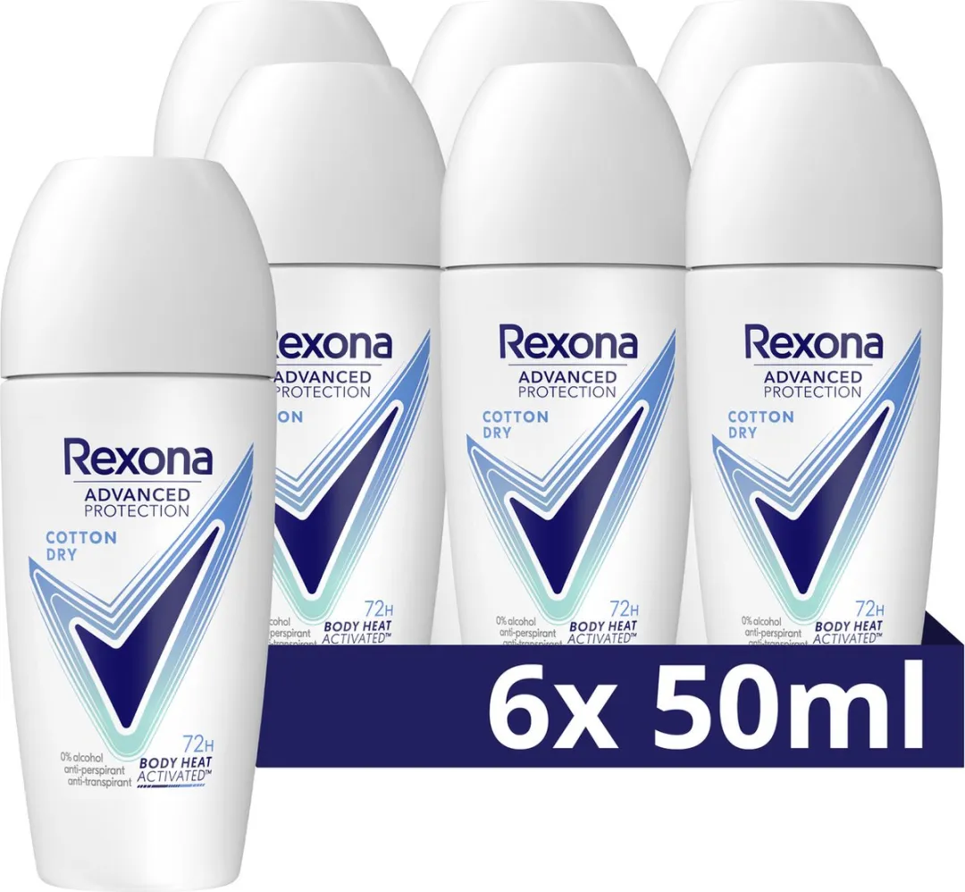 Rexona Women Advanced Protection Anti-Transpirant Roller - 300ml