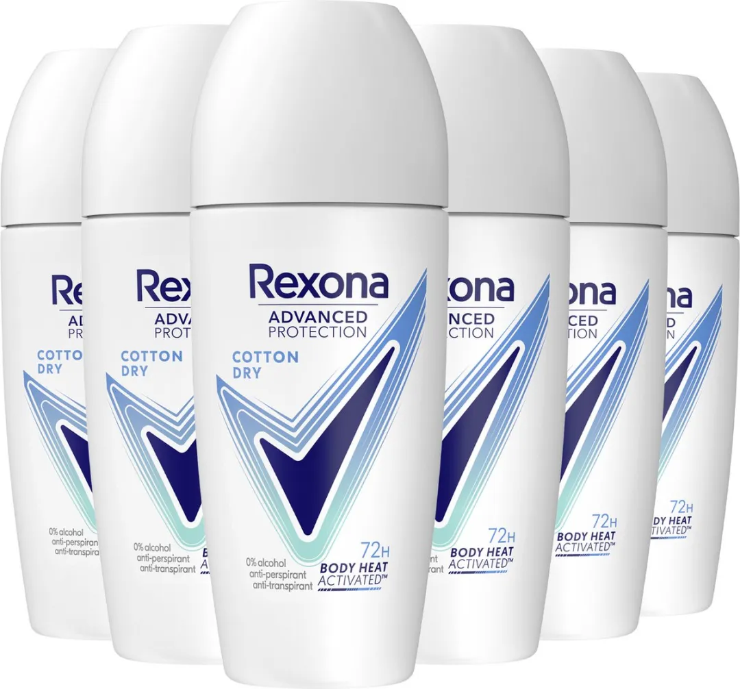 Rexona Women Advanced Protection Anti-Transpirant Roller