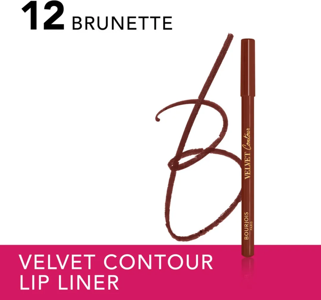 Bourjois Contour Edition Lipliner Brunette 1.14g