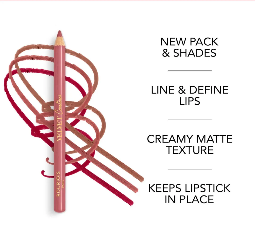 Bourjois Contour Edition Lipliner Brunette 1.14g