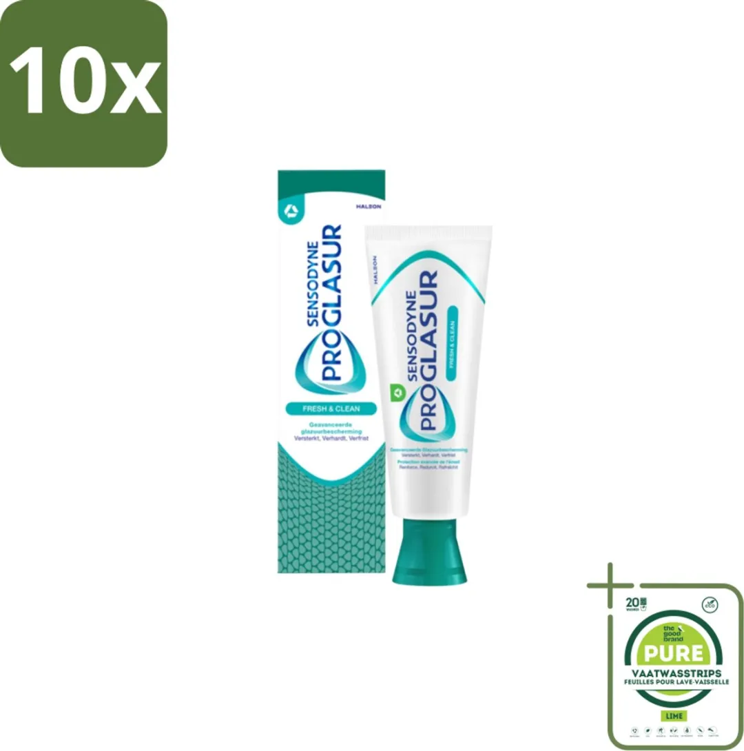 Sensodyne ProGlasur Multi-Action Tandpasta 750ml