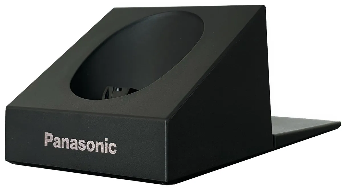 Panasonic ER-DGP65 Laadstation - Zwart