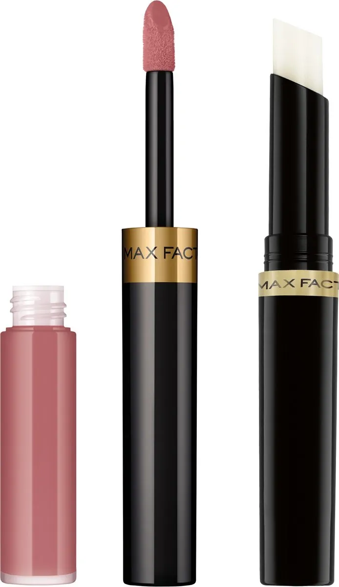 Max Factor Lipfinity Lipkleur Gloss 001 Pearly Nude - 2.30ml