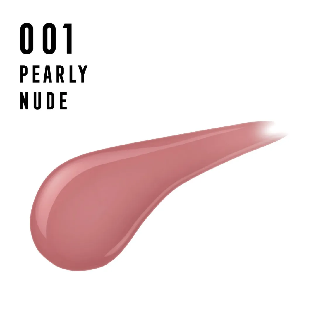 Max Factor Lipfinity Lipkleur Gloss 001 Pearly Nude - 2.30ml