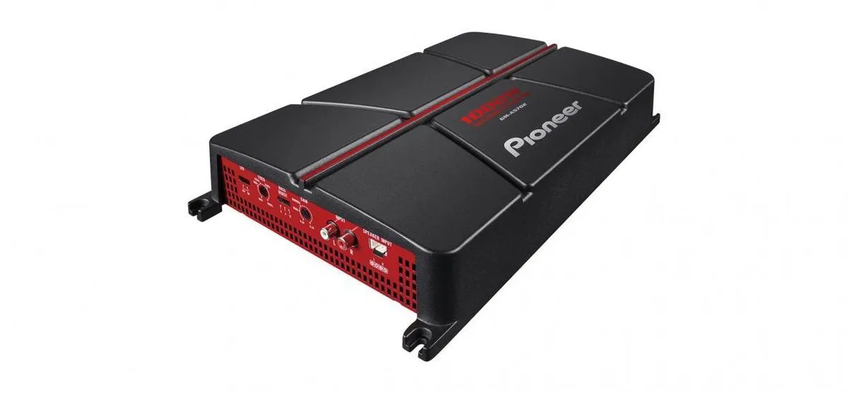 Pioneer GM-A5702 2-Kanaals Autoversterker 150W RMS