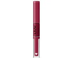 NYX Professional Makeup Shine Loud Lip Color Goal Getter - 3.4ml