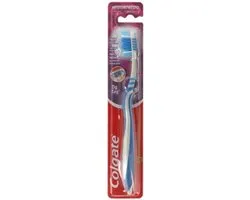 Colgate ZigZag Medium Tandenborstel - Meerkleurig - afbeelding 6 van 6