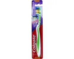Colgate ZigZag Medium Tandenborstel - Meerkleurig