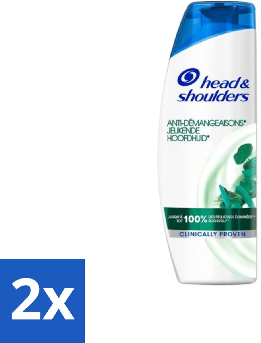 Head & Shoulders Anti-Roos Shampoo 570ml