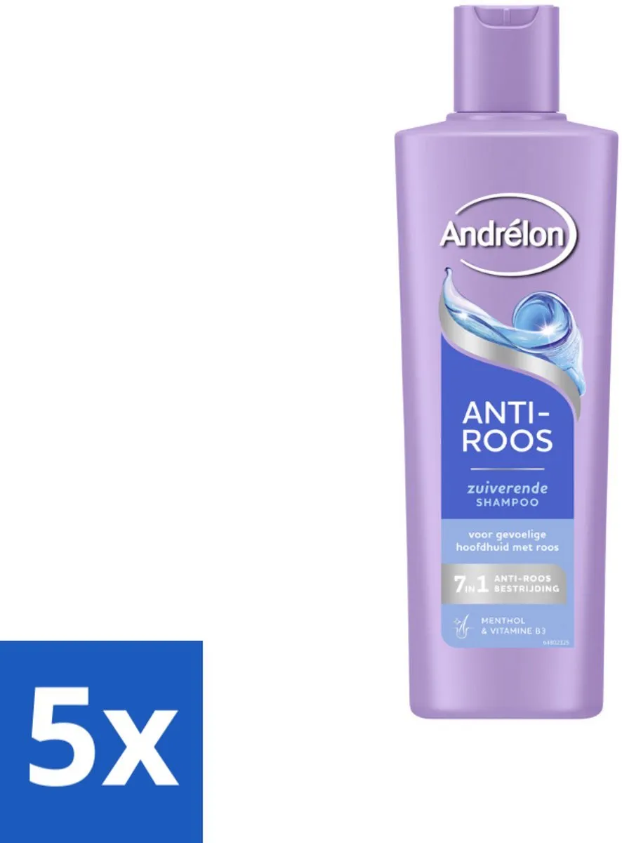 Andrélon Anti-Roos Shampoo 250ml