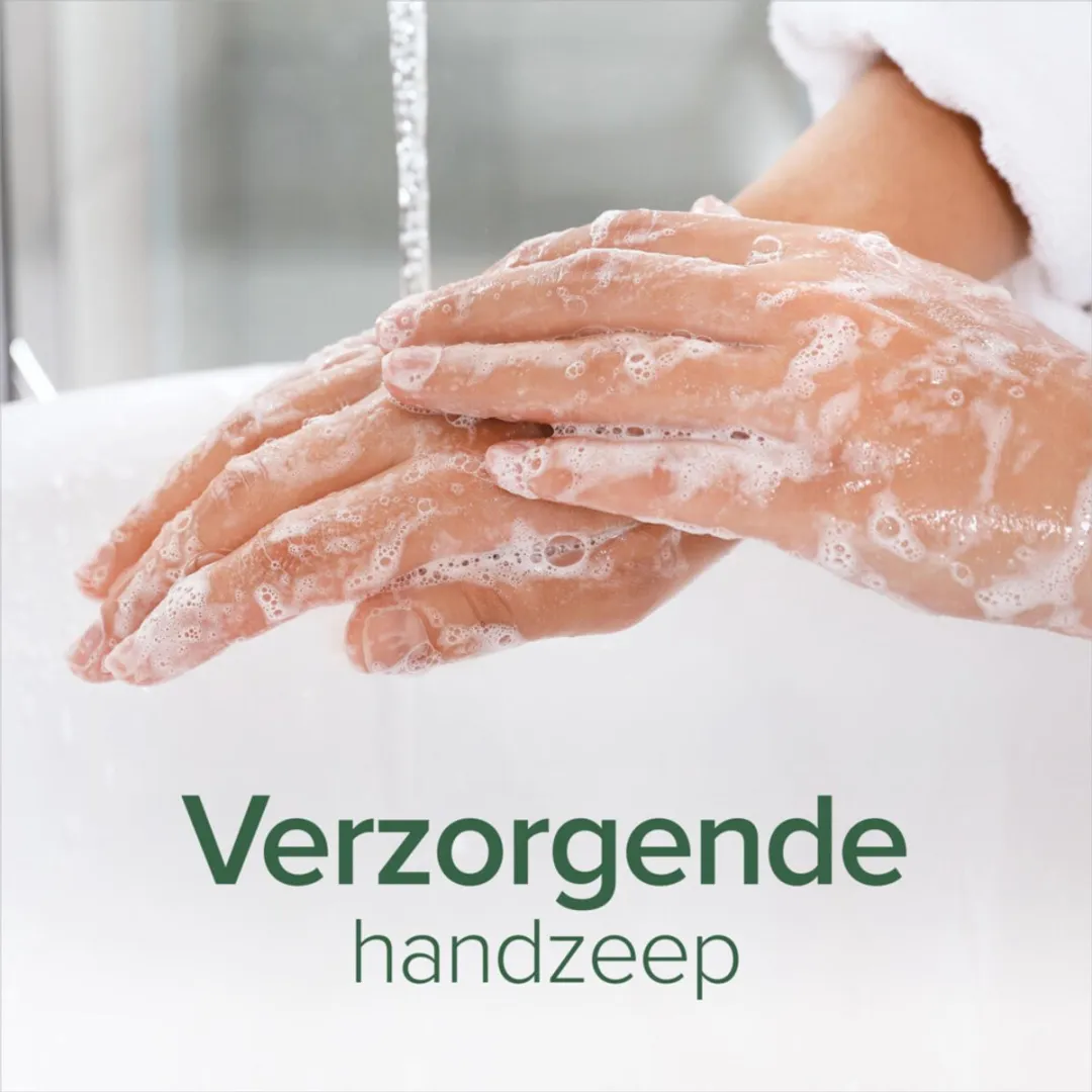 Palmolive - Amandelmelk - Handzeep Navulling - Zacht & Hydraterend - 300 ml - Bulkverpakking - 10 stuks