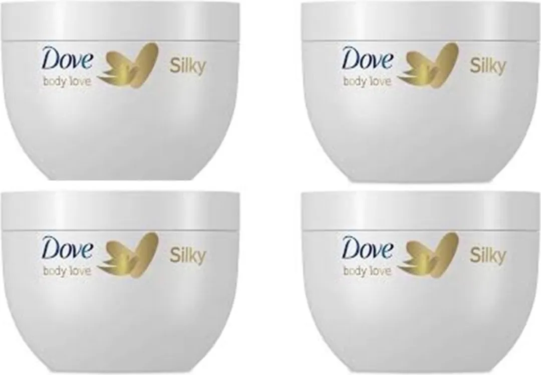 Dove Silky Nourishment Bodycrème