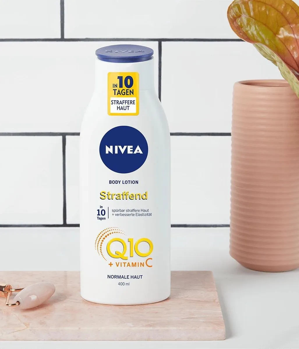 NIVEA Q10 Energy+ Huidversterkende Bodylotion 400ml