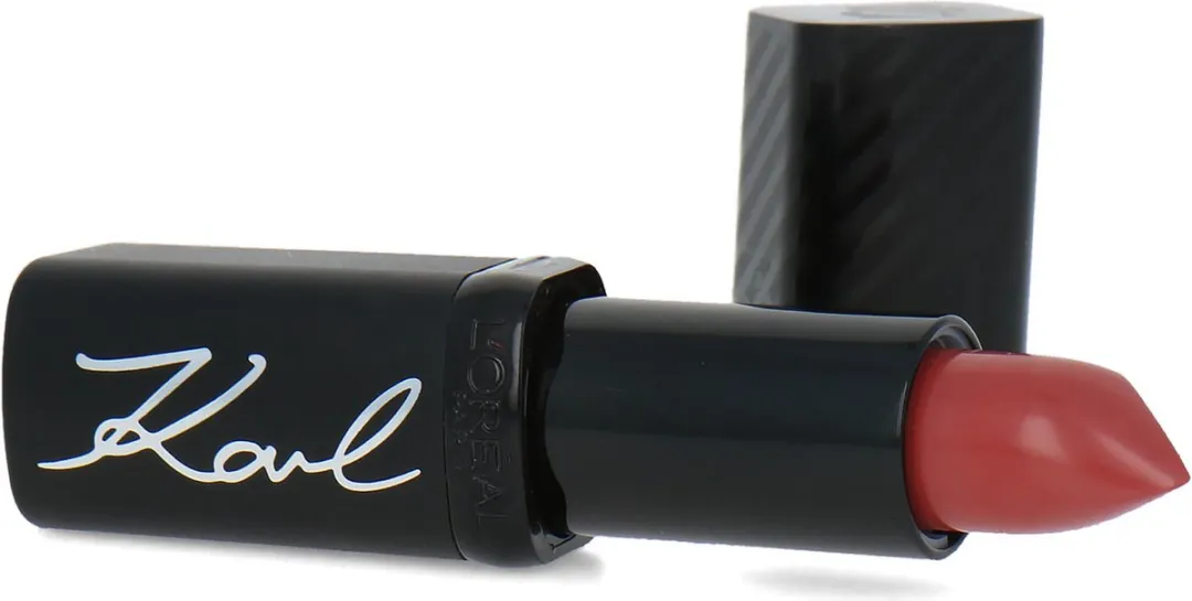 L'Oréal X Karl Lagerfeld Lipstick Kontemporary