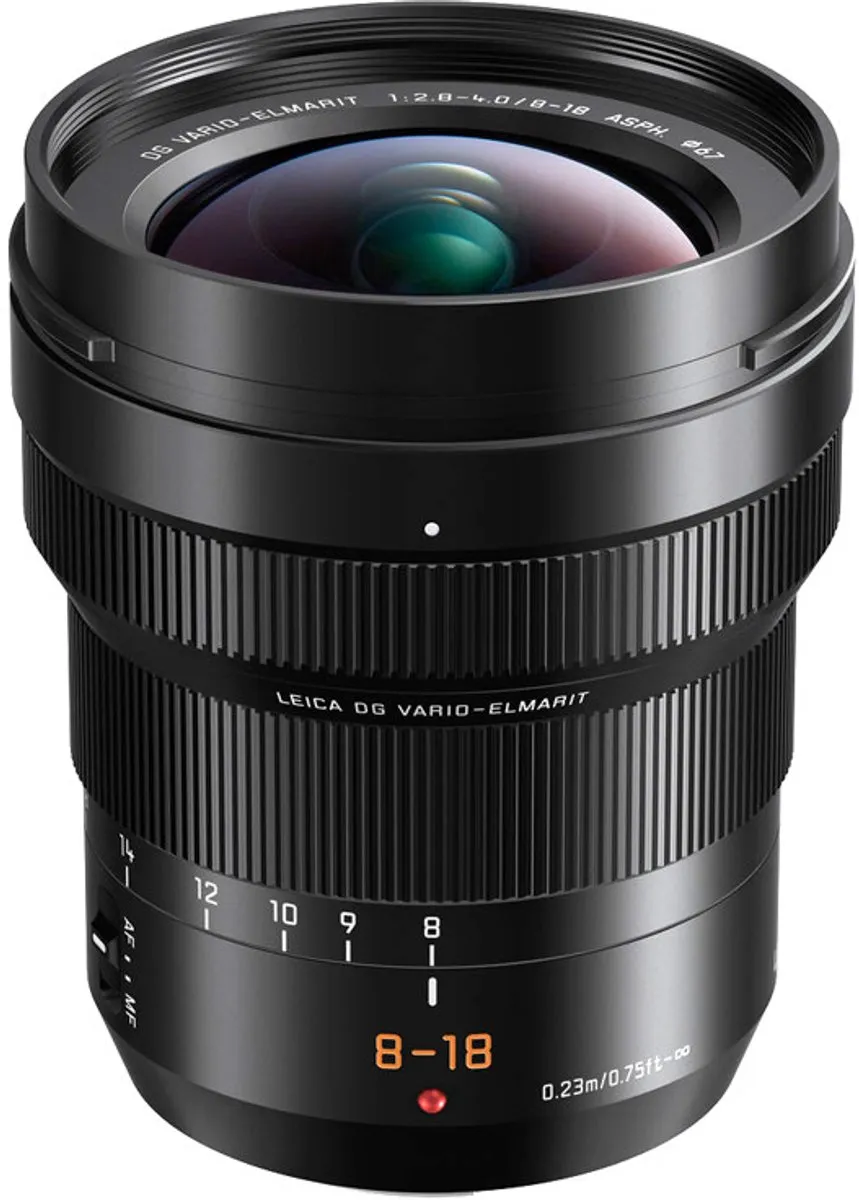 Panasonic Leica DG Vario-Elmarit 8-18mm f/2.8-4.0 - 67mm - afbeelding 6 van 6