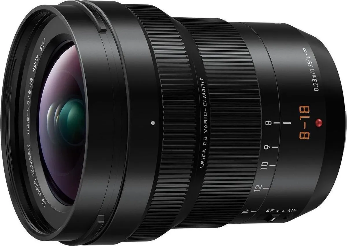 Panasonic Leica DG Vario-Elmarit 8-18mm f/2.8-4.0