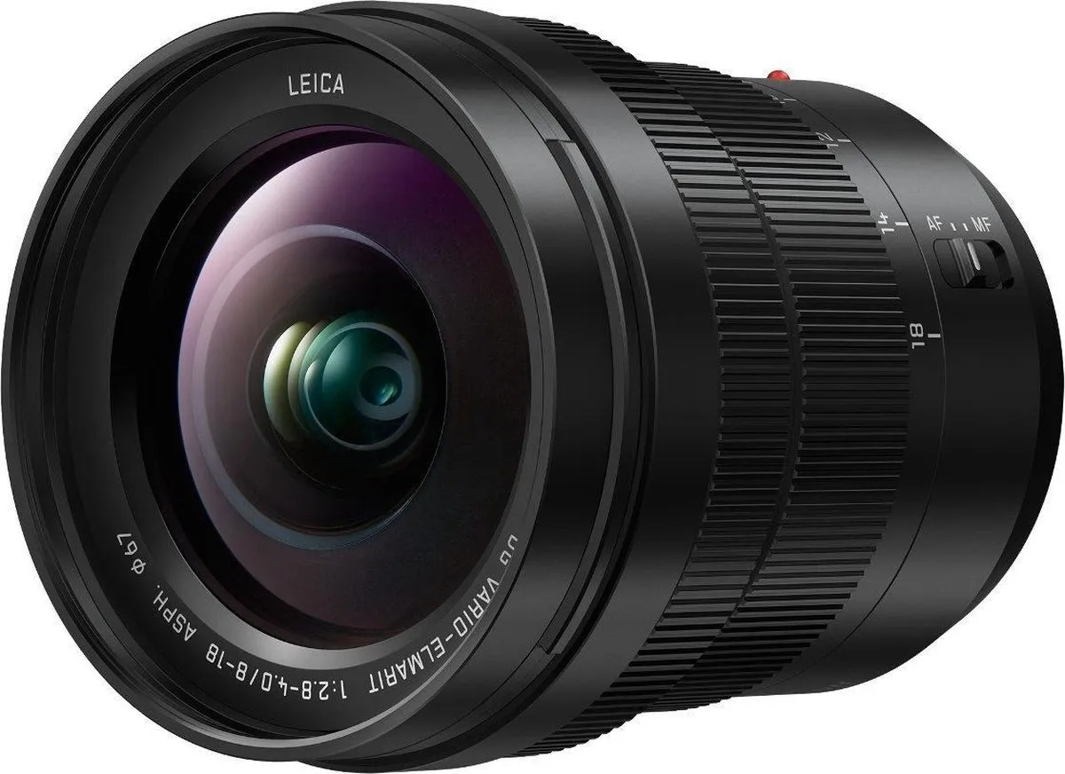 Panasonic Leica DG Vario-Elmarit 8-18mm f/2.8-4.0 - 67mm