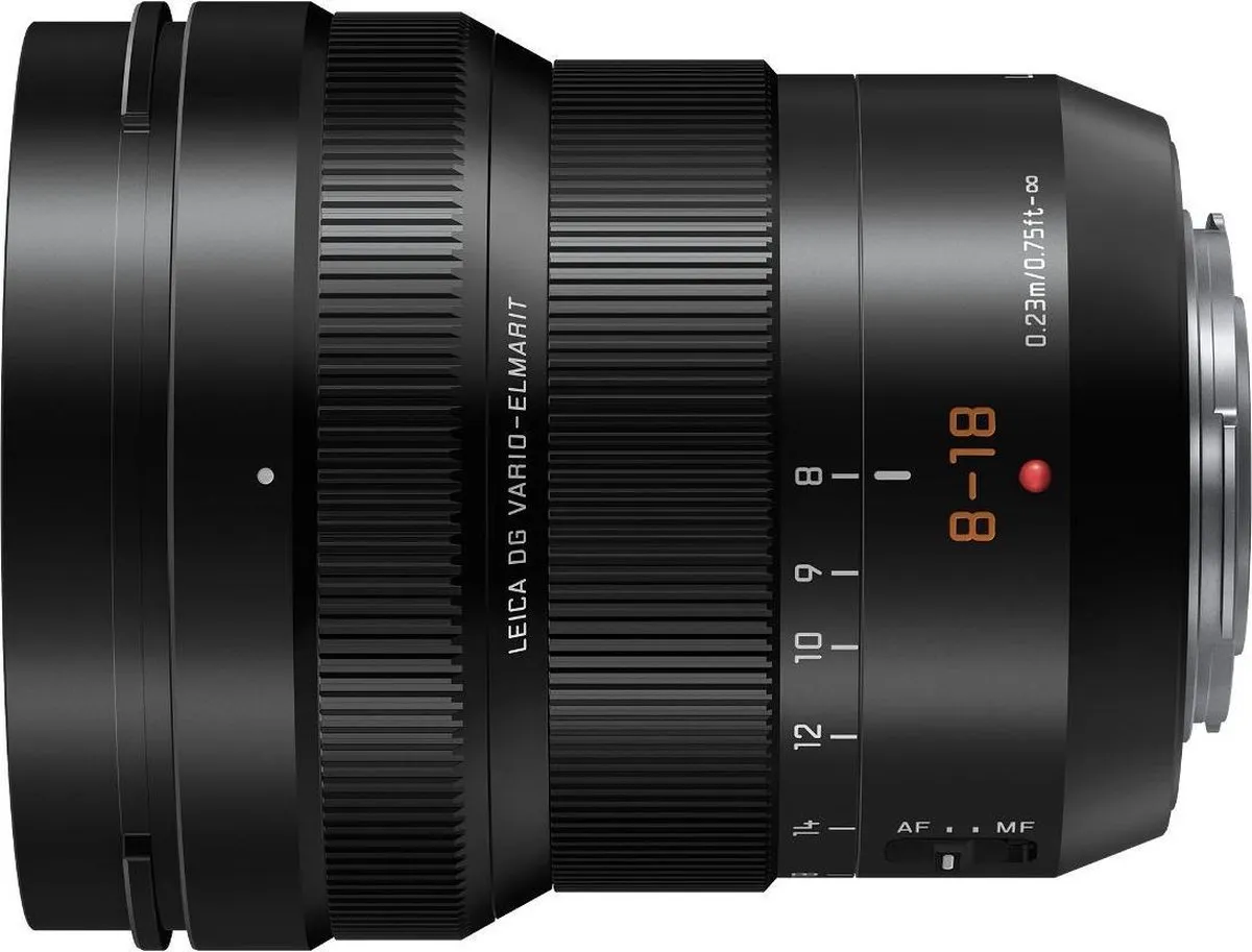 Panasonic Leica DG Vario-Elmarit 8-18mm f/2.8-4.0 - 67mm