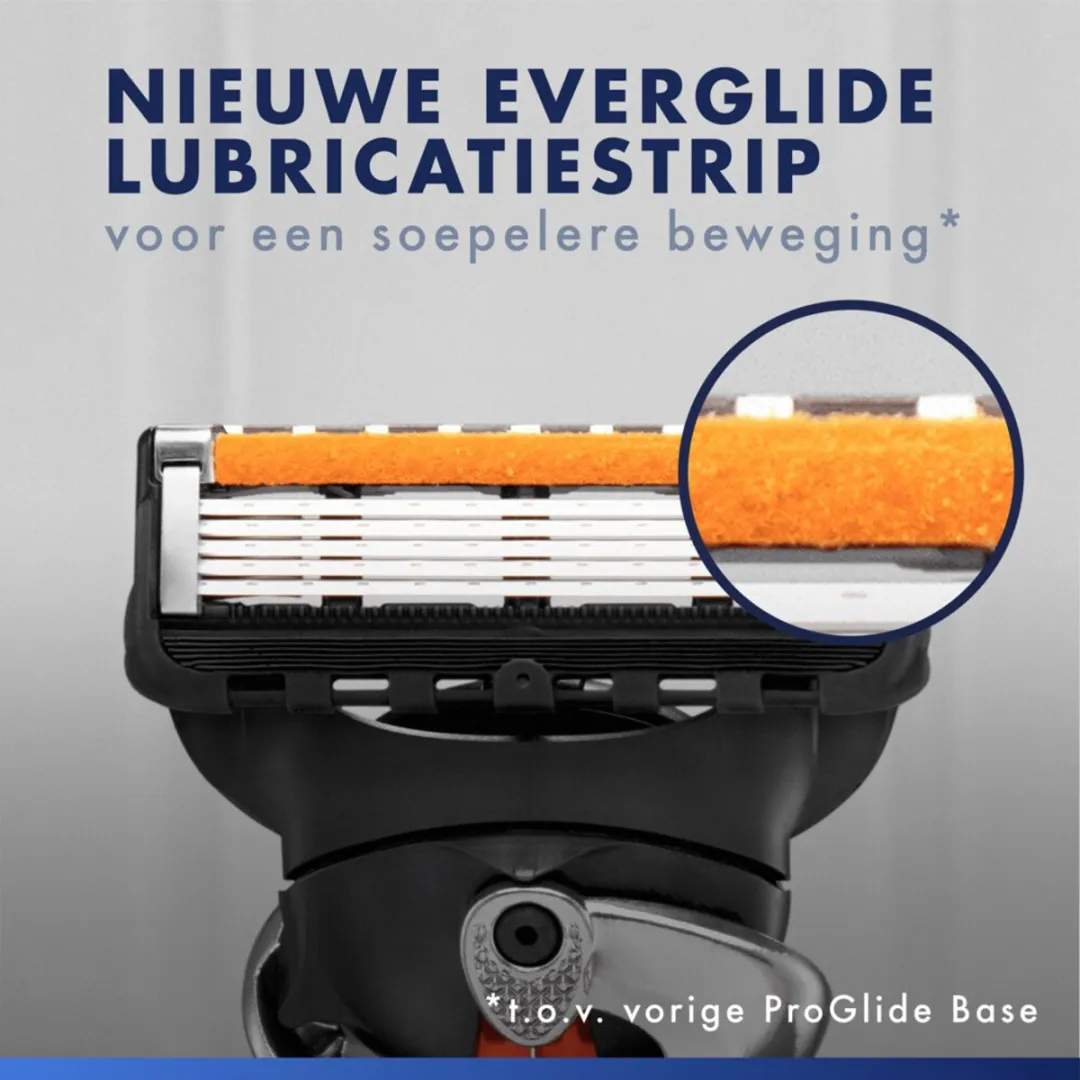 Gillette ProGlide Scheermes - 6x1 Voordeelverpakking
