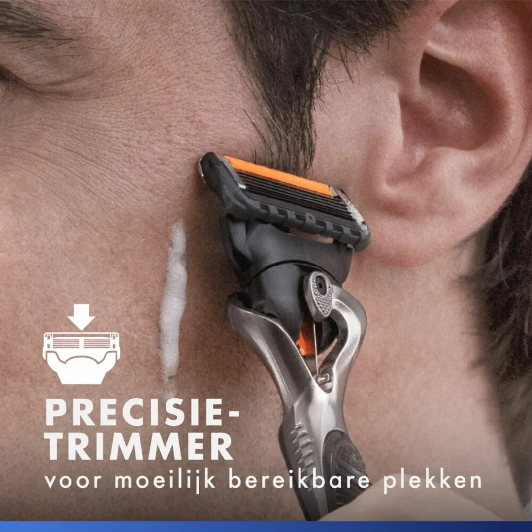 Gillette ProGlide Scheermes - 6x1 Voordeelverpakking