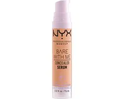 NYX Professional Makeup Bare With Me Concealer Serum Light Tan